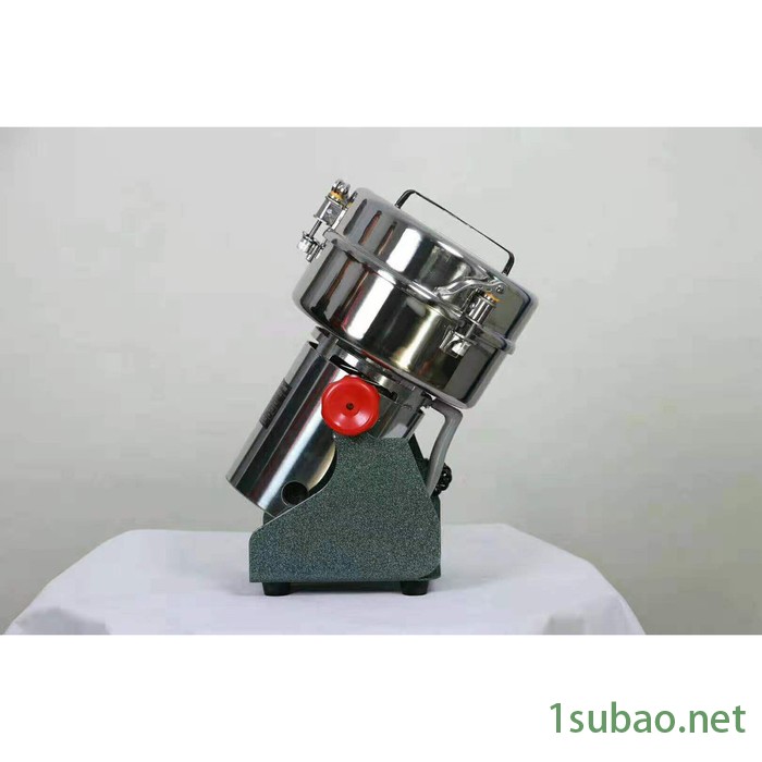 济南三延中药粉碎机五谷杂粮磨粉机打粉机超细研磨机图3