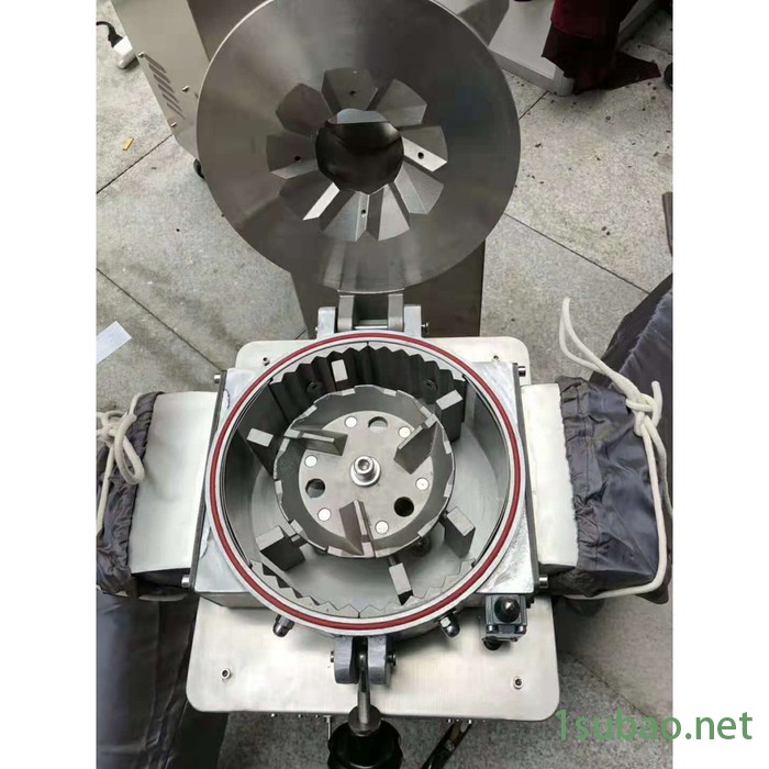 济南三延中药粉碎机五谷杂粮磨粉机打粉机超细研磨机图7