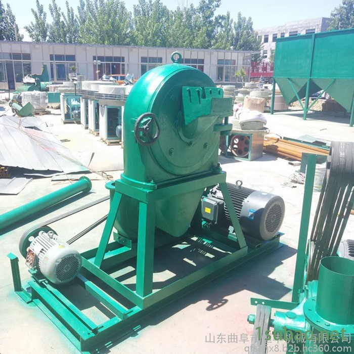 恒丰 现货 玉米面超细磨粉机 小型商用 辣椒面机器 齿盘香料粉碎机图4