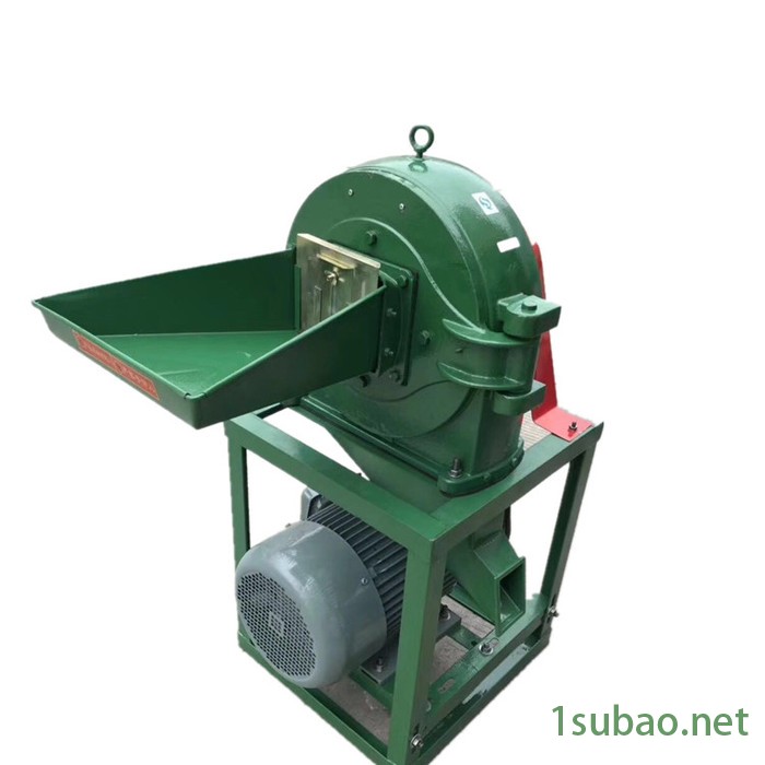 超细五谷杂粮磨粉机 小型家用卧式磨面机 家用杂粮磨面机图2