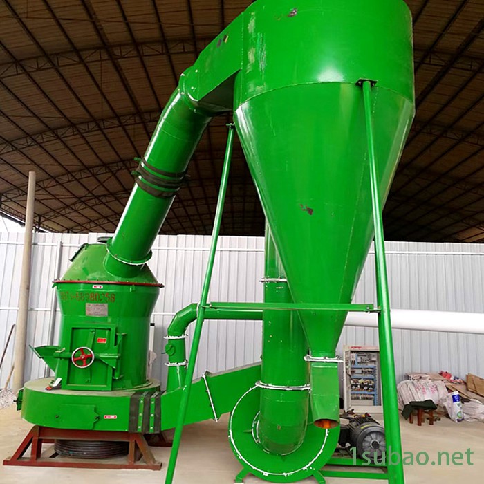 中州 3R3019雷蒙磨粉机 大型雷蒙磨粉机图3
