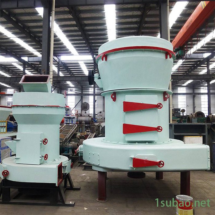 煜阳直销无尘大理石雷蒙磨 高压微粉磨粉机设备 超细雷蒙磨粉机图3