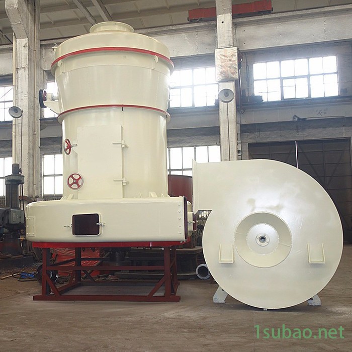 煜阳直销无尘大理石雷蒙磨 高压微粉磨粉机设备 超细雷蒙磨粉机图2