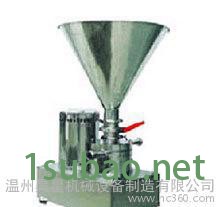 昊星JM-2000混合机、胶体磨、胶体泵，钛白粉研磨机(昊星)(图)图3