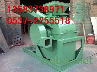 木粉机 木材磨粉机 超细竹木磨粉机 树枝粉碎机图3