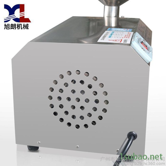 旭朗粉碎机磨粉机家用打粉机 五谷杂粮中药超细商用小钢磨研磨机图4