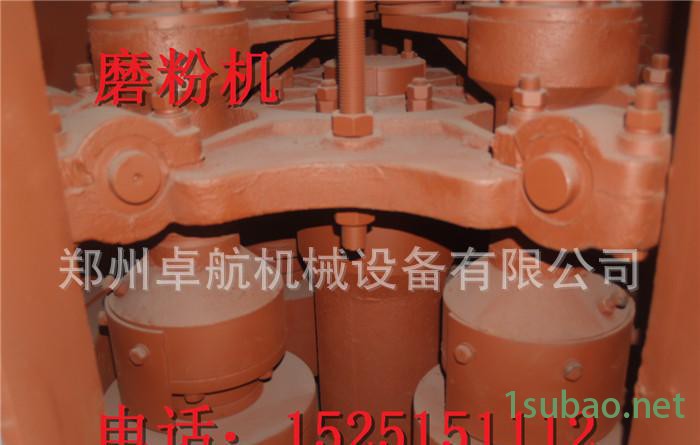 【制粉设备】雷蒙磨粉机 强压雷蒙磨设备 大型4R/5R型雷蒙磨粉机图3