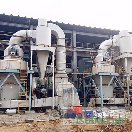 供应高压超细磨粉机  高压超细磨粉机价格图5