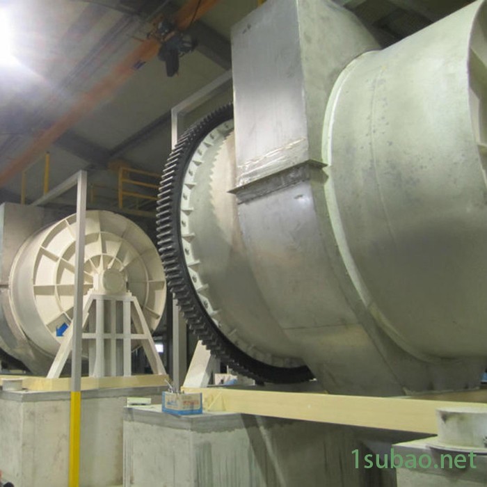 邦隆TCQ-1800X2100超细磨粉机 陶瓷球磨机 陶瓷衬间歇磨图7