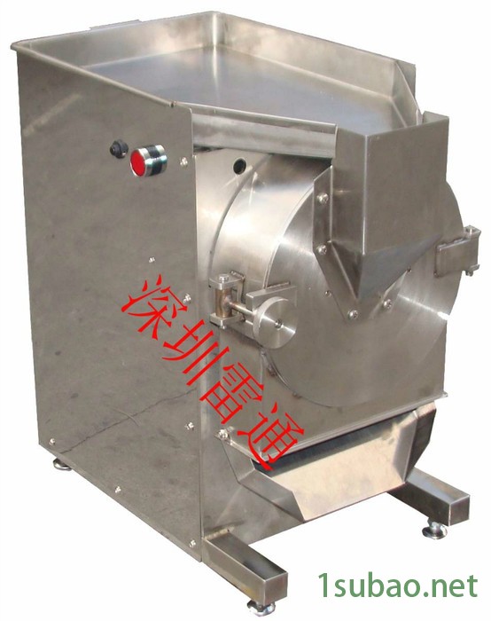 供应不锈钢超细磨粉机,食品中药粉碎机图3