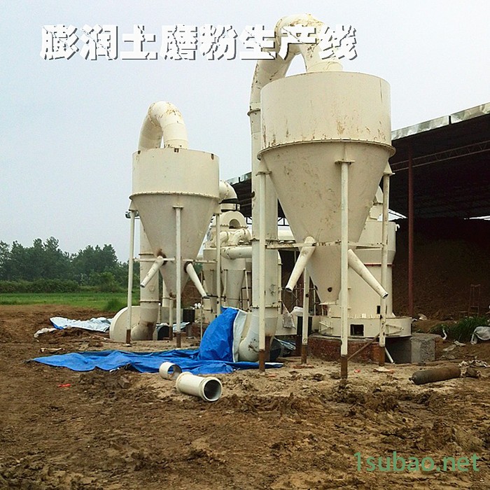 中州 磨粉生产线 雷蒙磨粉生产线 石头磨粉机 石灰 灰钙粉生产线 **图3