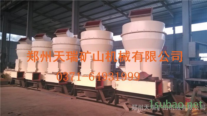 【先进技术】新型高压4R雷蒙磨粉机 超细4R雷蒙磨粉机 产品三包图3