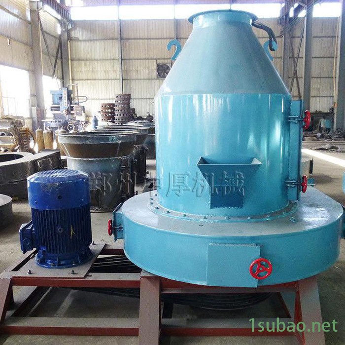 70型白灰磨粉机 河南小型粗粉磨机价格 脱硫磨粉专用设备图4