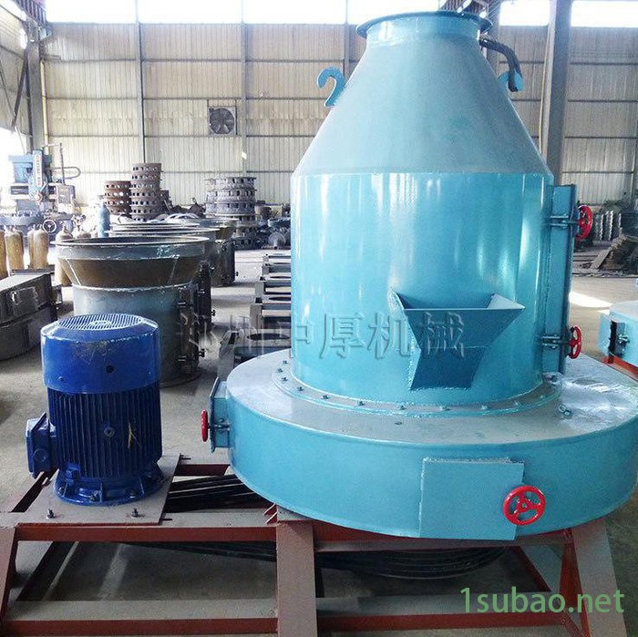 70型白灰磨粉机 河南小型粗粉磨机价格 脱硫磨粉专用设备图2