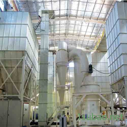 矿业用雷蒙磨粉机 HC1000摆式雷蒙磨 石英砂雷磨机图3