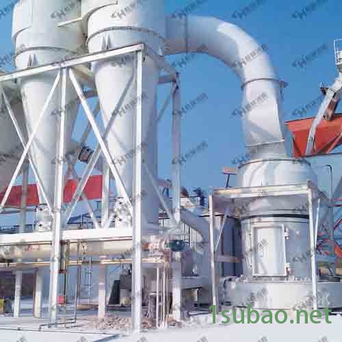 矿业用雷蒙磨粉机 HC1000摆式雷蒙磨 石英砂雷磨机图4