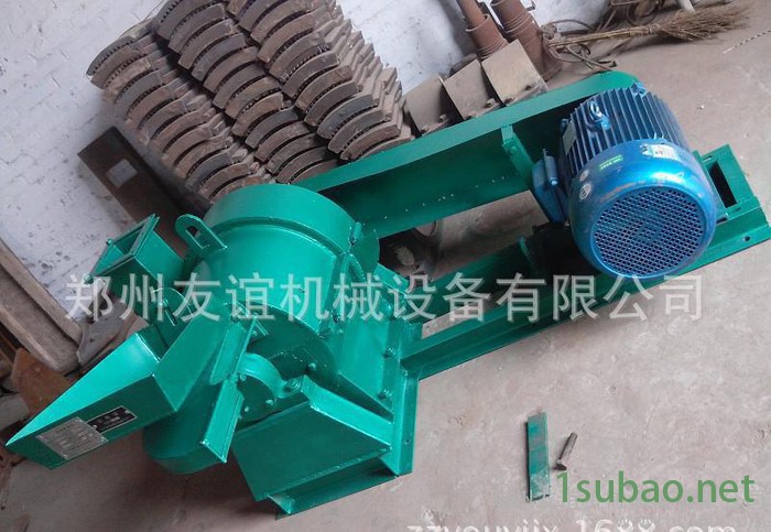 风选粉碎机 节能木材磨粉机 水冷木料制粉机 超细木粉机图2