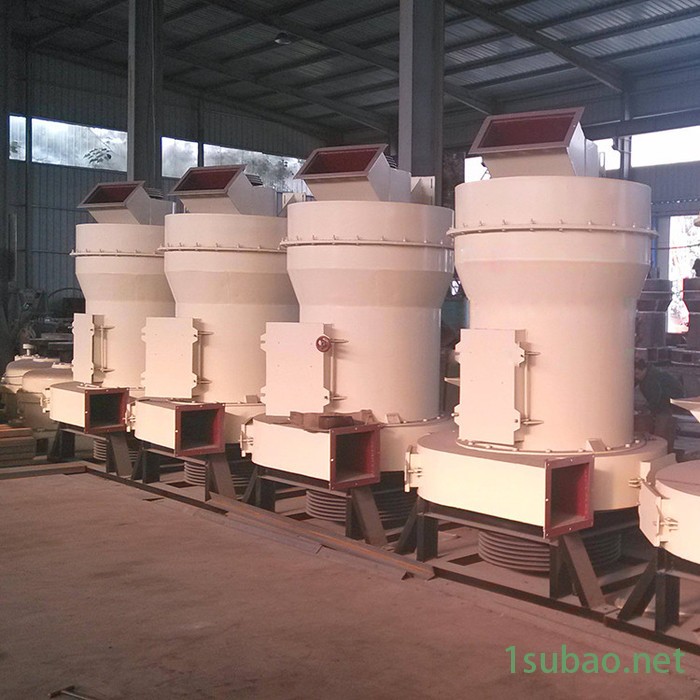 邦隆石膏雷蒙磨6R4525雷蒙磨粉机图2