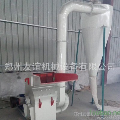 小型木材粉碎机 超细磨粉机-木屑机锯末机 多功能木头粉碎机