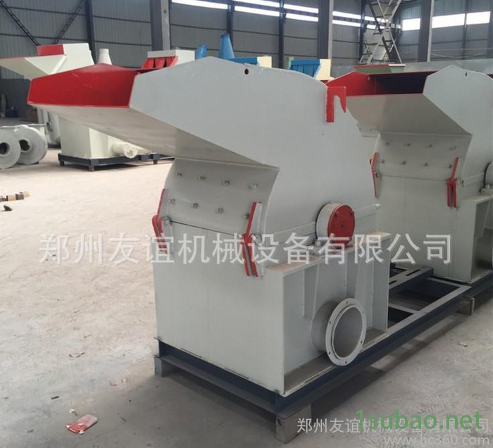 小型木材粉碎机 超细磨粉机-木屑机锯末机 多功能木头粉碎机图2