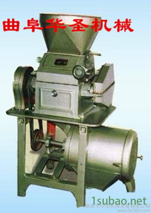 锥形磨盘面粉机 多用途小麦面粉机 超细黄豆磨粉机图2