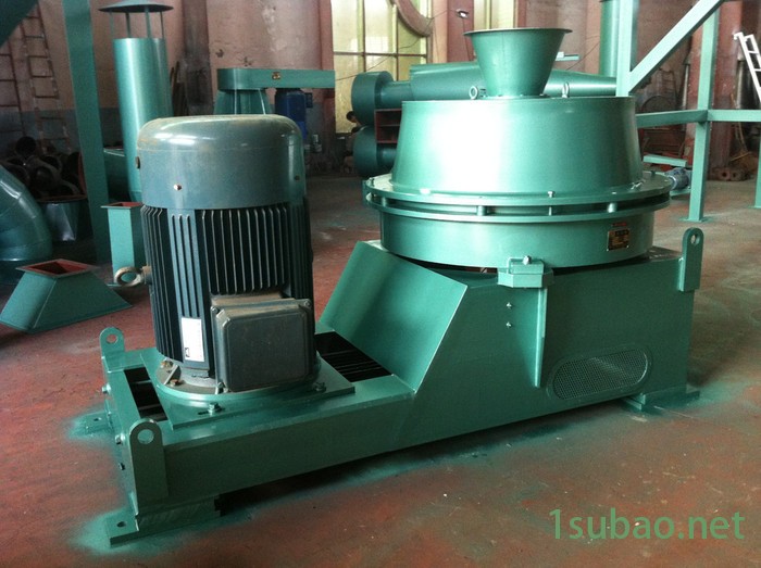 丰利 供应丰利HWV旋风磨 超细粉碎机 超细磨粉机 超细粉碎机厂家 供应HWV旋风磨 超细粉碎机图1