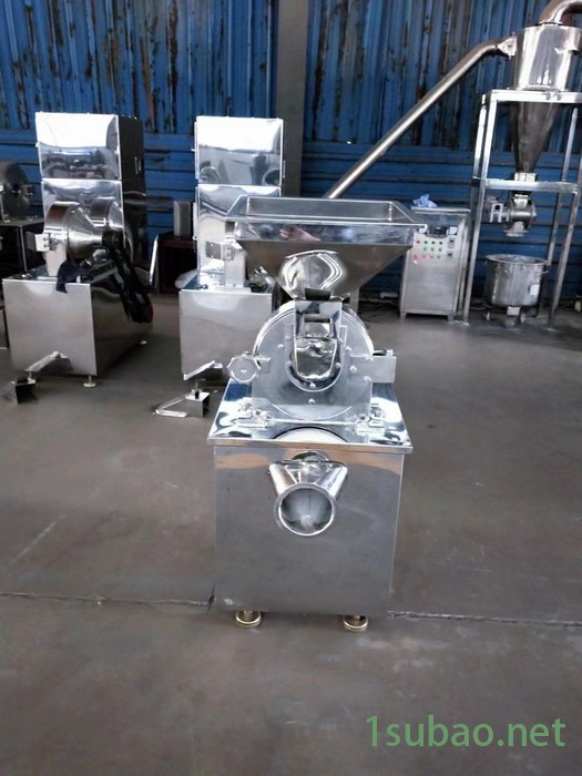 ** 250型粉碎机 超细打粉机 万能磨粉机 辣椒粉碎机 大米粉碎机 辛香料粉碎机图4