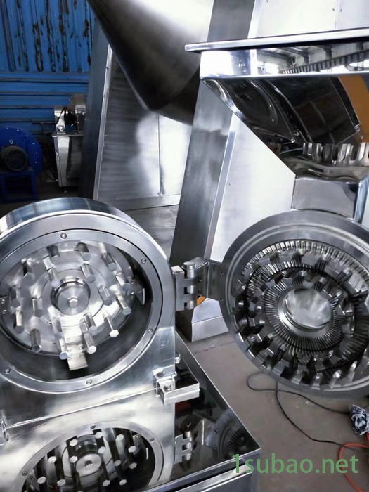 ** 250型粉碎机 超细打粉机 万能磨粉机 辣椒粉碎机 大米粉碎机 辛香料粉碎机图2