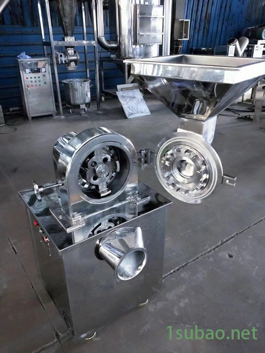 ** 250型粉碎机 超细打粉机 万能磨粉机 辣椒粉碎机 大米粉碎机 辛香料粉碎机图6