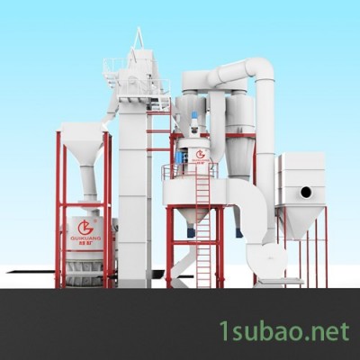桂林矿机 GKC系列超大型节能磨粉机 立磨  雷蒙磨