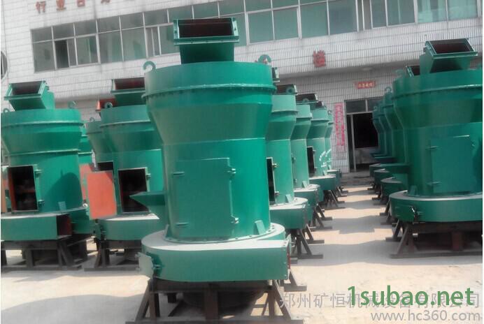 供应直销超细粉碎机 超细雷蒙磨粉机 脱硫雷蒙磨粉机 石灰雷蒙磨 可试机图3