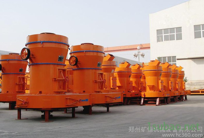 供应直销超细粉碎机 超细雷蒙磨粉机 脱硫雷蒙磨粉机 石灰雷蒙磨 可试机图2