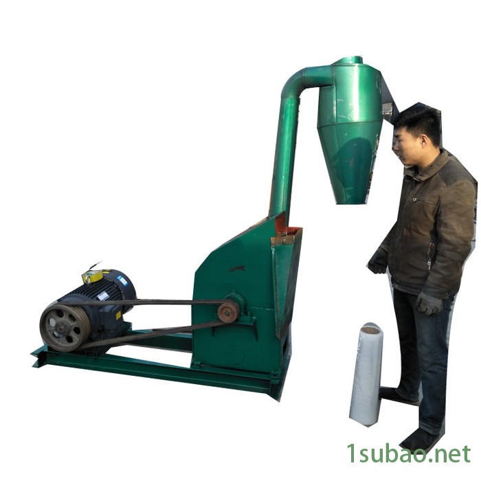 泰丰多功能甜叶菊粉碎机 大型玉米秸秆粉碎机 谷糠干草细磨机图7