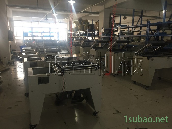 半自动快递箱物流箱L型封切机 半自动l型塑料餐具封切收缩包装机图2