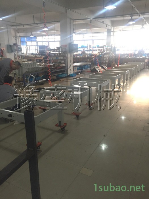 半自动快递箱物流箱L型封切机 半自动l型塑料餐具封切收缩包装机图6
