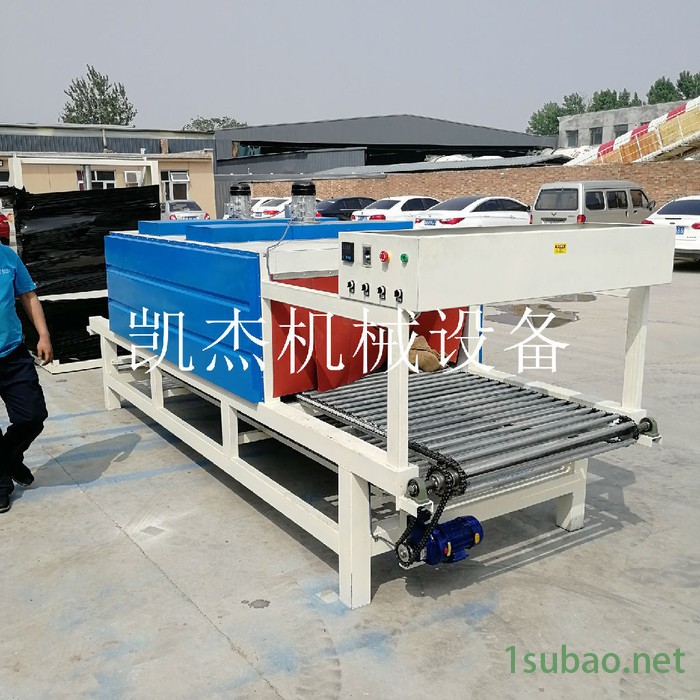 凯杰L 全自动袖口热收缩膜包装机纸箱裹膜封切机热收缩覆膜机袖口包装设备图8