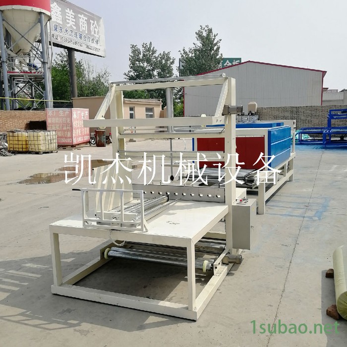 凯杰L 全自动袖口热收缩膜包装机纸箱裹膜封切机热收缩覆膜机袖口包装设备图5