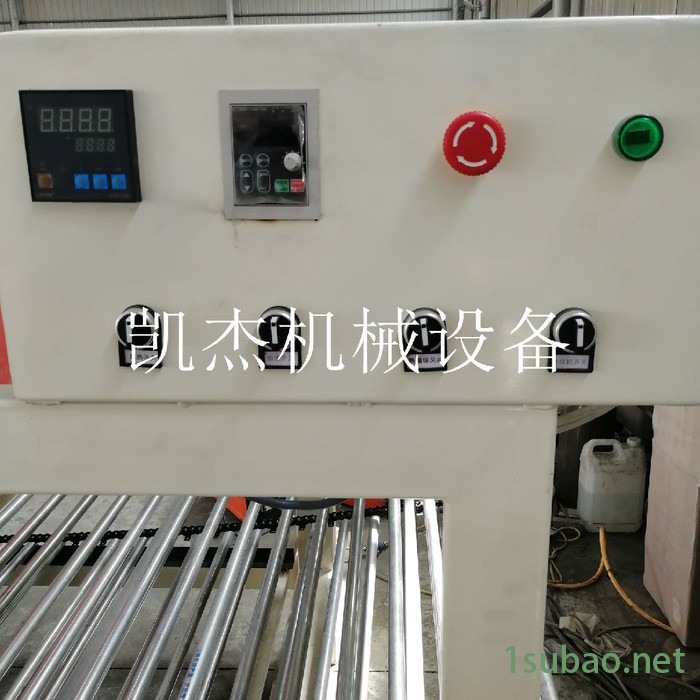 凯杰L 全自动袖口热收缩膜包装机纸箱裹膜封切机热收缩覆膜机袖口包装设备图6