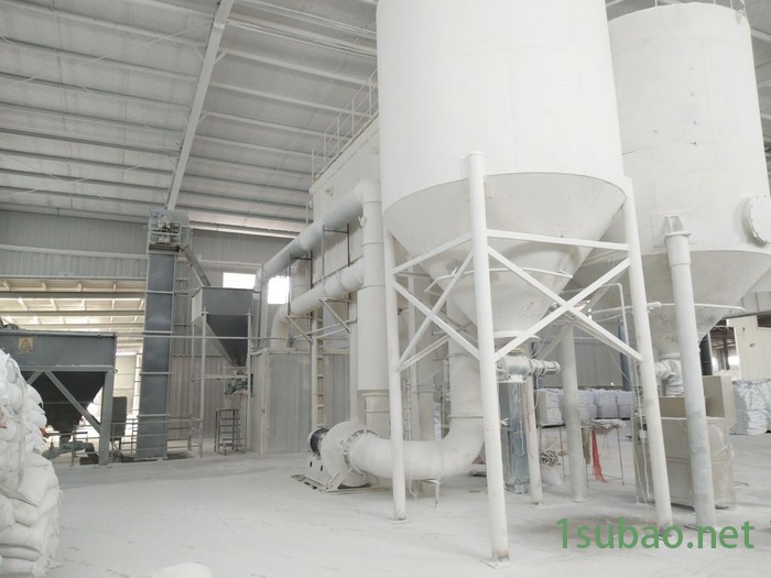 HCH980 超细环辊磨河南超细磨高岭土超细磨粉机超细雷蒙磨矿用细磨机图7