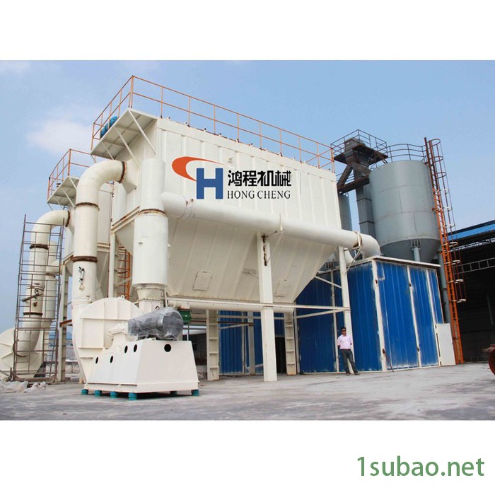 HCH980 超细环辊磨河南超细磨高岭土超细磨粉机超细雷蒙磨矿用细磨机图3