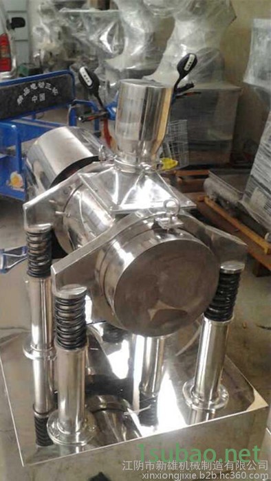 超微超细振动磨粉碎机 中草药纤维破壁振动磨粉碎机 对动物性物料粉碎细度可达500-800目 高效粉碎机图2