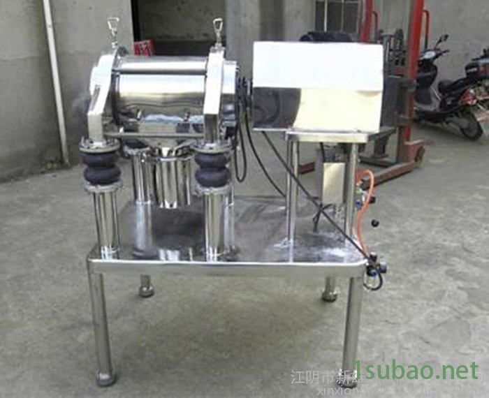 超微超细振动磨粉碎机 中草药纤维破壁振动磨粉碎机 对动物性物料粉碎细度可达500-800目 高效粉碎机图3