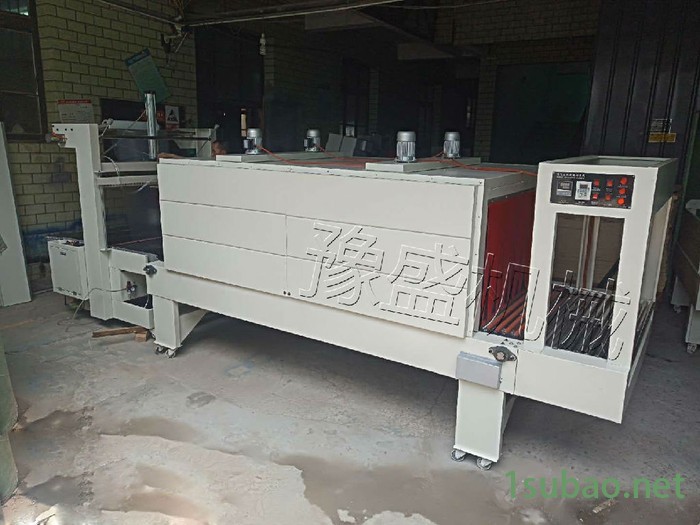 郑州消毒餐具封膜机 消毒餐具全自动封切机批发 消毒餐具套膜机厂家图7