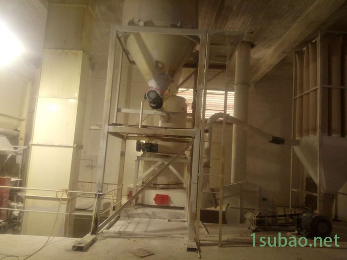湖南白云石磨粉机厂家HCQ加强型雷蒙磨高岭土钾长石细磨机图8