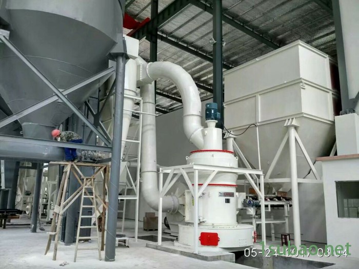 湖南白云石磨粉机厂家HCQ加强型雷蒙磨高岭土钾长石细磨机图7