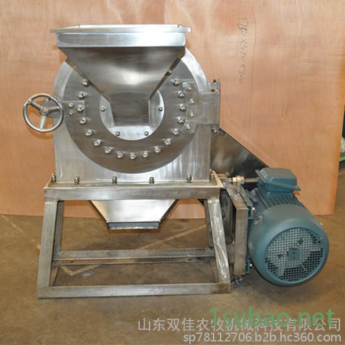 wxm不锈钢多功能粉碎机 粉碎机厂家批发 304不锈钢齿爪式粉碎机 食品用磨粉机 加工定制各种型号粉碎机图4