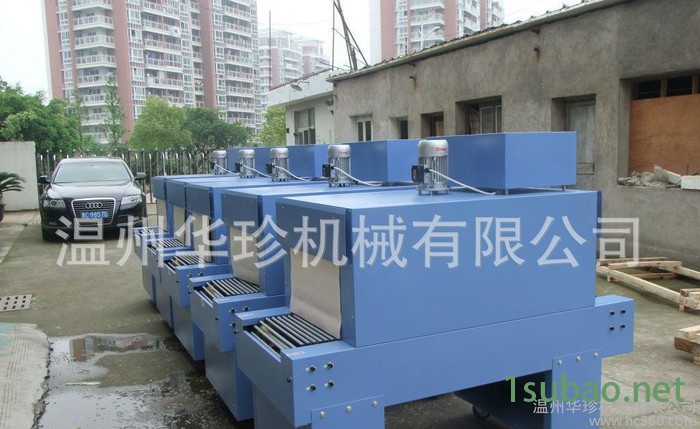 半动封切机机、订做各种规格热收缩封口机械图3