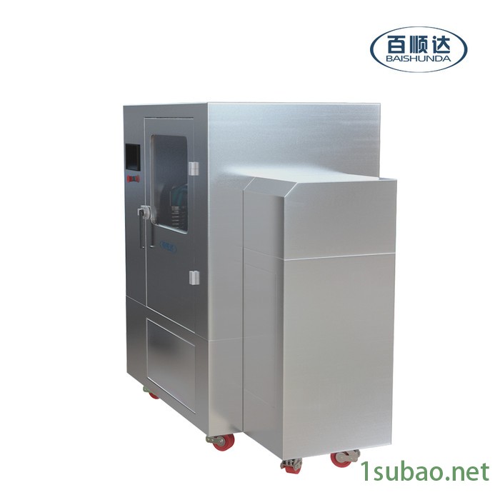 百顺达30升打粉机超细研磨机图3