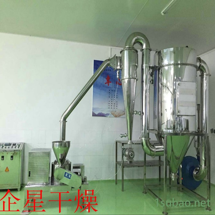 大米粉碎机,黑米磨粉机,糯米粉碎设备图7