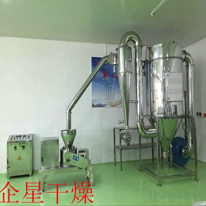 大米粉碎机,黑米磨粉机,糯米粉碎设备图4
